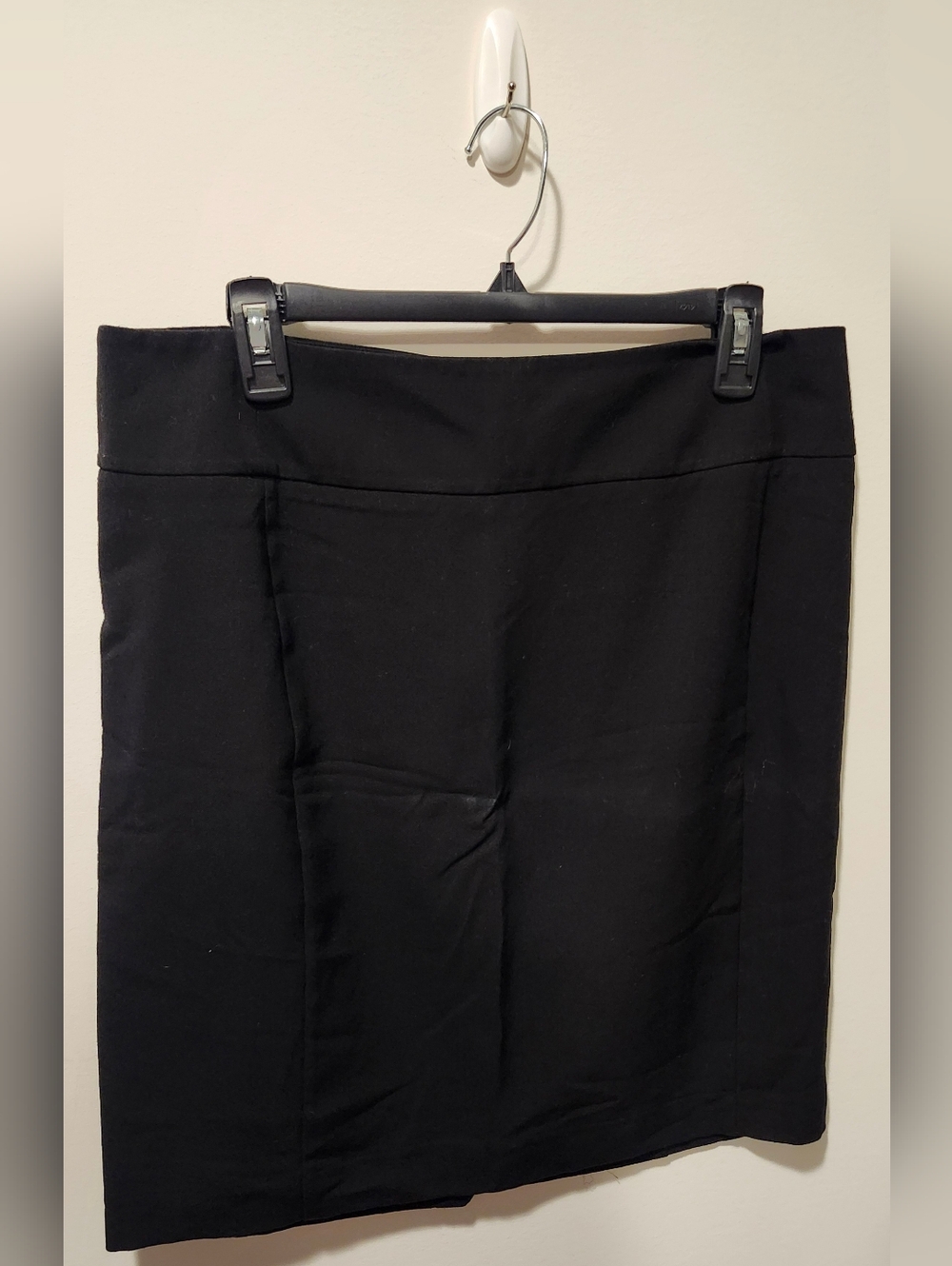 Apt. 9 Black Pencil Skirt